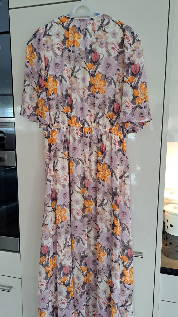 Robes: Maxi-Sommerkleid der Marke "Kaffe" – Neuf (Voir description) à Elgg par Semmerli 4