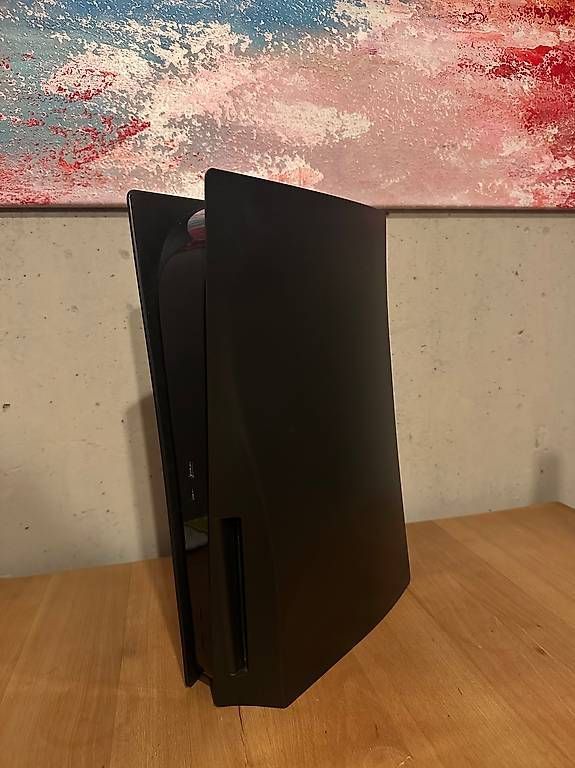 Sony Console: PlayStation 5 mit CD Fach und 1x Controller – Usato da Diegten venduto da ale_67lx