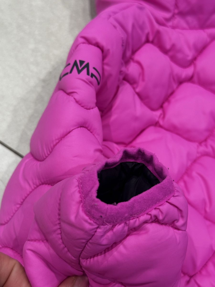 CMP Giacche & Cappotti: CMP Winterjacke, pink, 98, Mädchen – Nuovo (secondo la descrizione) da Wilen b. Wil venduto da carpediem25 3