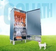 GOLIATH Räucherofen Premium + Zubehor
