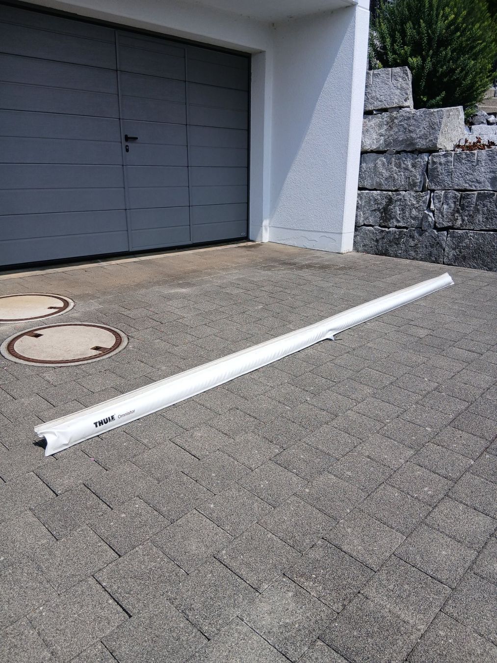 Thule Tende da sole: Thule Ommnistore 1200 400cm – Usato da Zetzwil venduto da CH-E 1