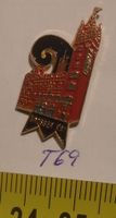 1 Grosser Rat Pin Basel (T69)