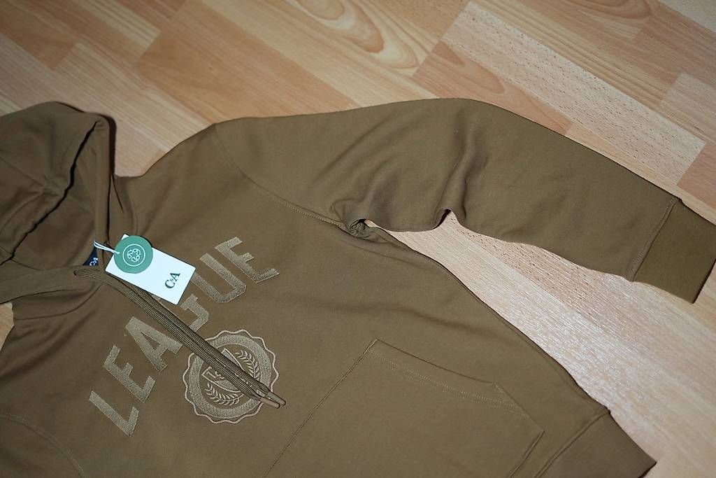 Maglioni & Felpe: Neuer C&A college Pullover braun – Usato da Rorschach venduto da luk_l7yd 1