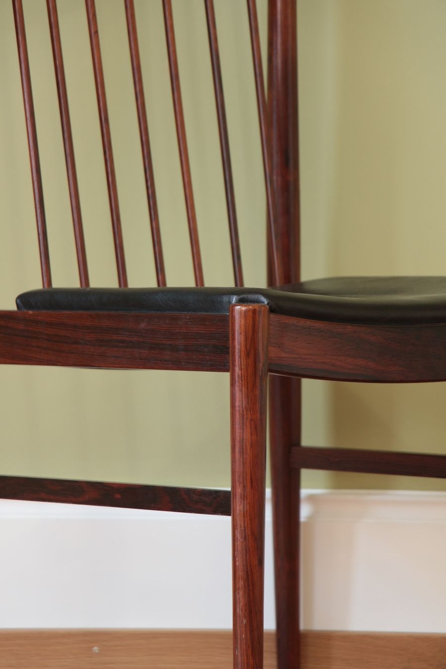 Sedie: 6 x Diningchair Arne Vodder – Usato da Basel venduto da perpetuum_moebel 6