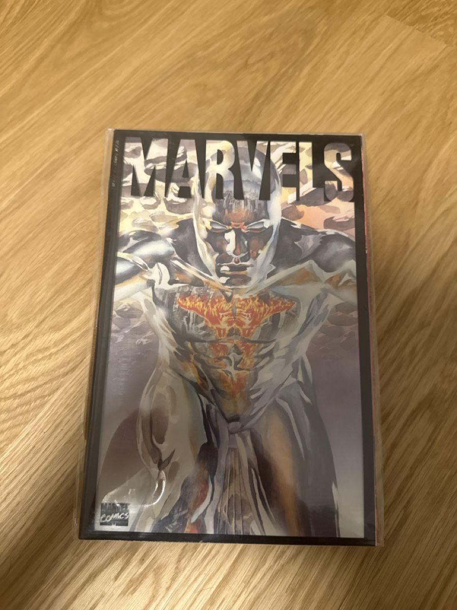 Fumetti: Marvels Comic Buch 3 von 4 – Usato da Buchrain venduto da Steeefan