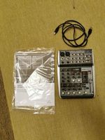 XENYX QqX1002 USB Audiointerface