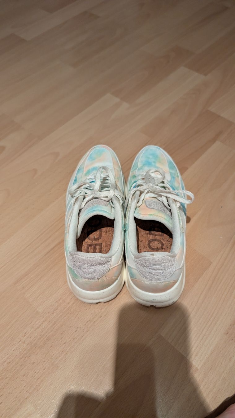 Scarpe da donna: Woden Schuhe Gr. 37 – Nuovo (secondo la descrizione) da Birrwil venduto da dan_jdw7 2