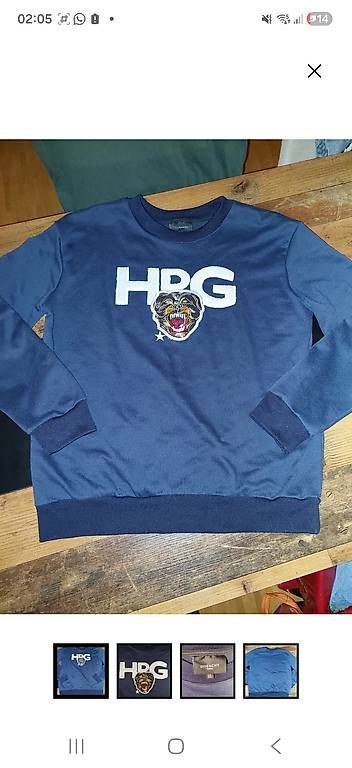 Pullover & Sweatshirts: Givenchy HPG Sweatshirt – Gebraucht aus Enggistein von sar_b8hz 3
