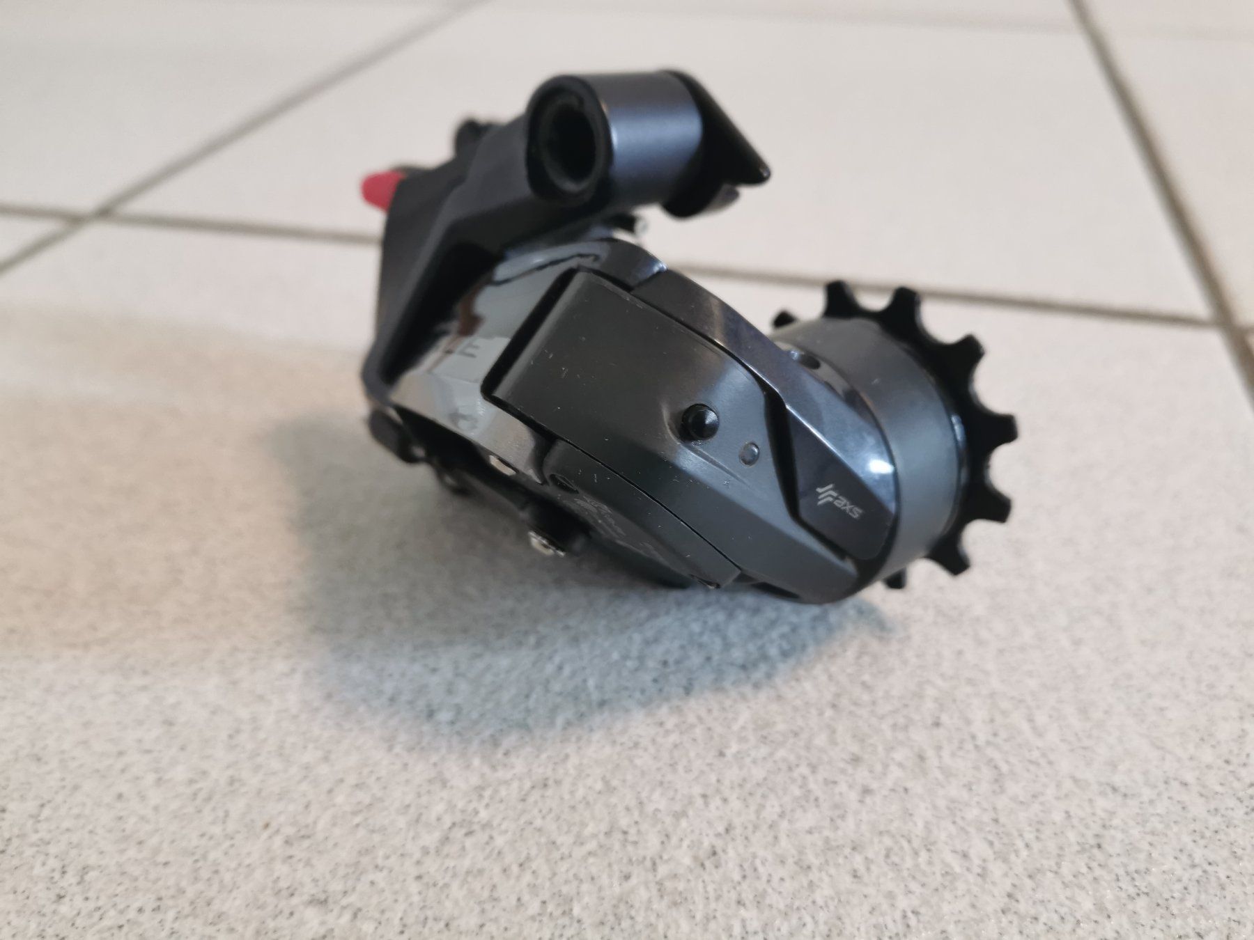 Sram Pezzi di ricambio: SRAM FORCE 12-Fach Schaltwerk – Usato da Bronschhofen venduto da Dorantes26 3