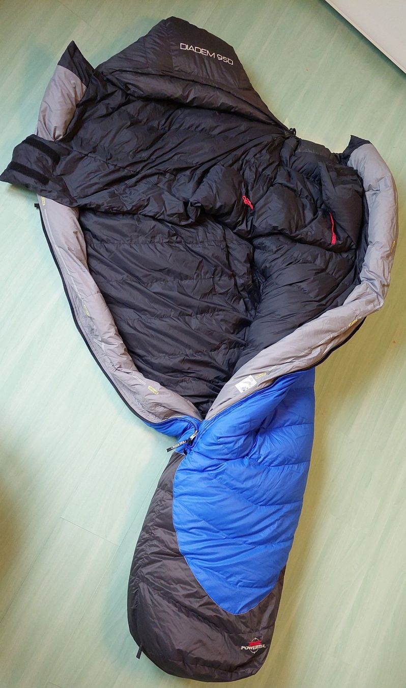 Salewa Sacchi a pelo: SALEWA - sac de couchage – Usato da Grandson venduto da Dobbyl 2