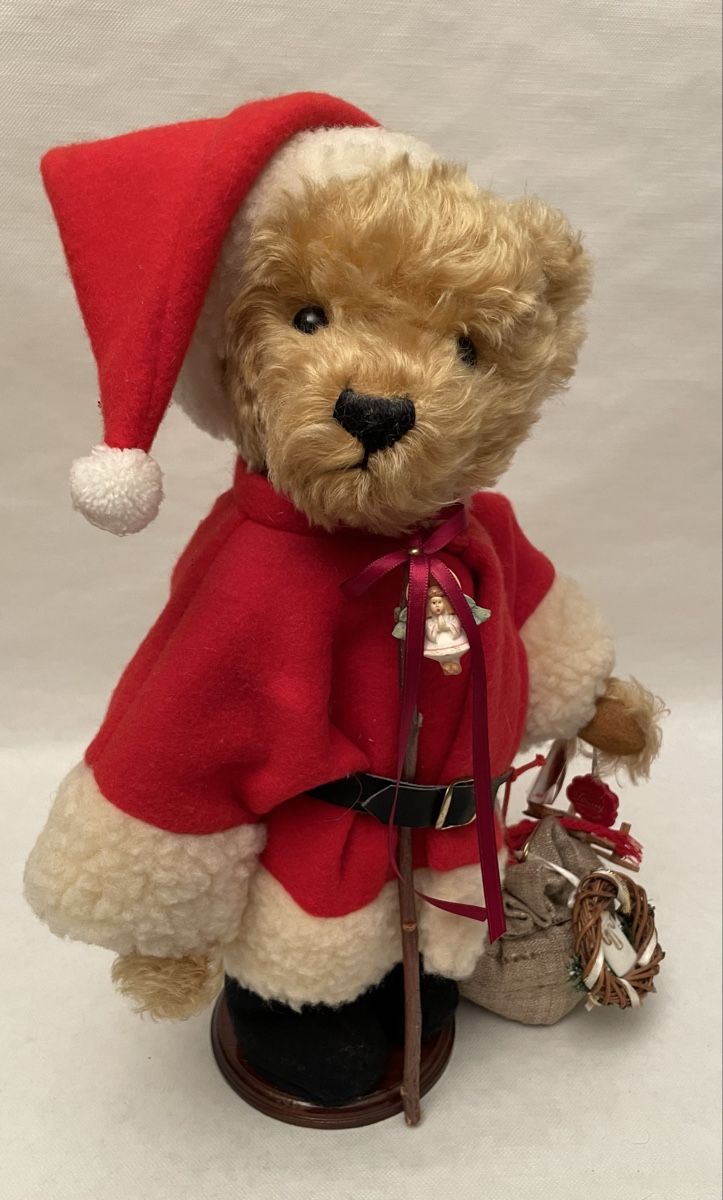 Teddy Hermann Giocattoli: Hermann Teddy, 1996 – Nuovo (secondo la descrizione) da BÜLACH venduto da arun8184 1
