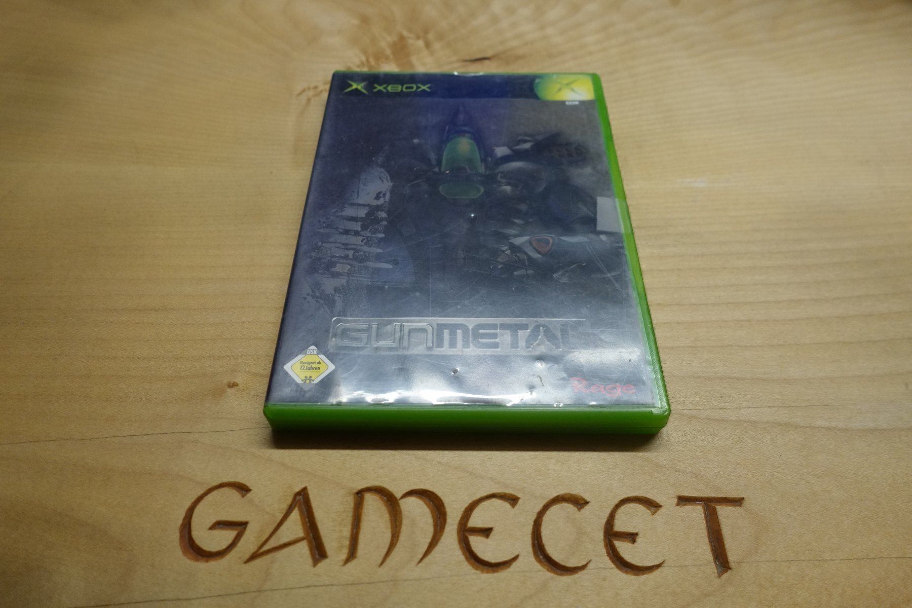 Microsoft Giochi: Gun Metal – Usato da Steinach venduto da Gamecet