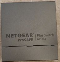 NETGEAR ProSAFE Plus Switch GS105E
