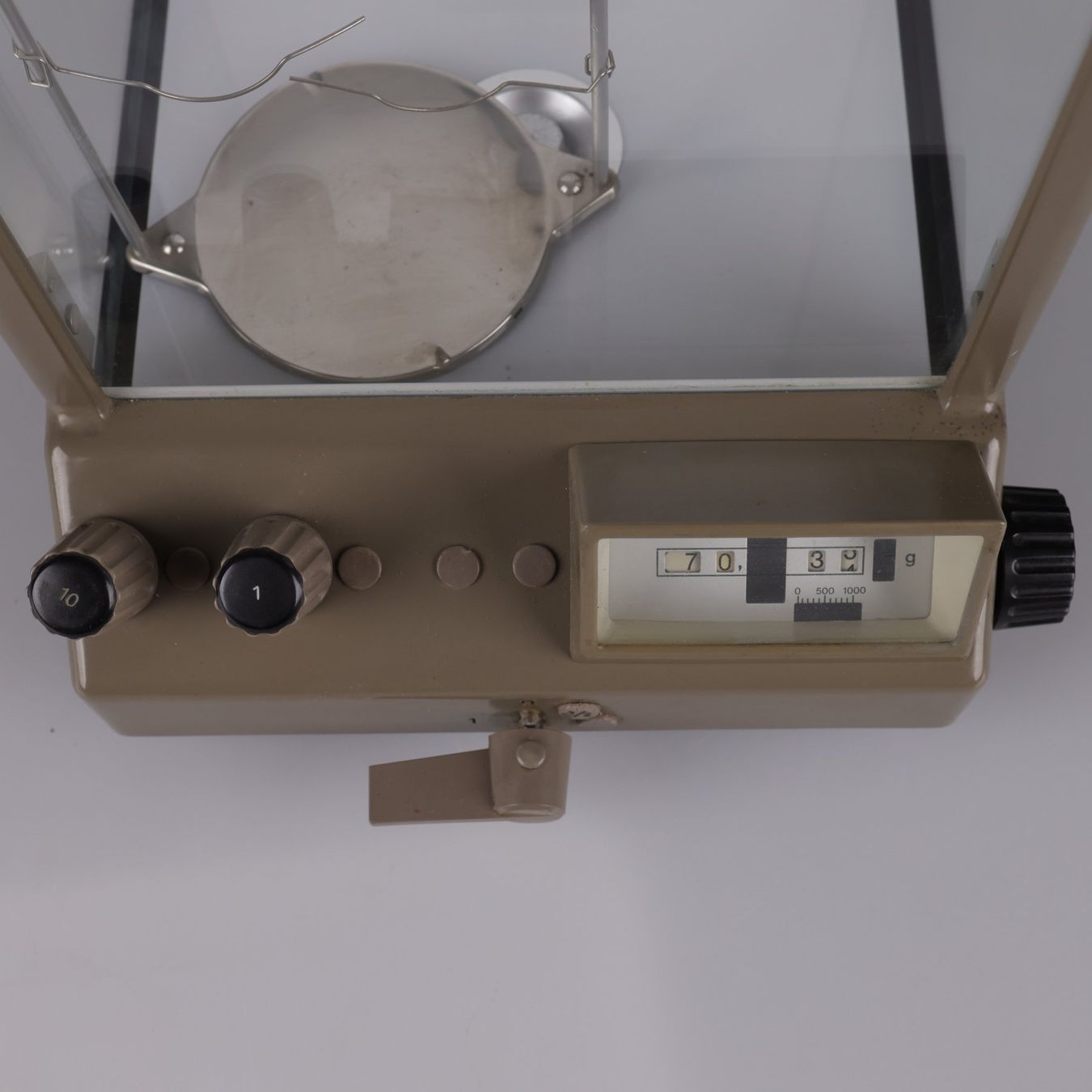 Mettler Toledo Accessori da laboratorio: Mettler H311 - Analysenwaage – Difettoso da Volketswil venduto da brockipfannenstil 7