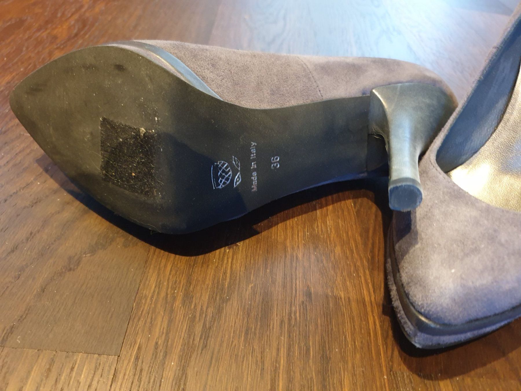 Navyboot Scarpe da donna: Navyboot Higheels, Gr. 36 – Usato da Rütihof venduto da tweedy123 3