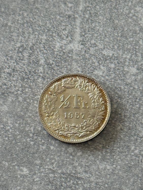 50-rappen-1957-top-unzirkuliert