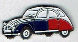 Renault Placchette & Badge: Döschwo, 2 CV Renault – Usato da Hinterkappelen venduto da Schampus