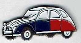 Döschwo, 2 CV Renault