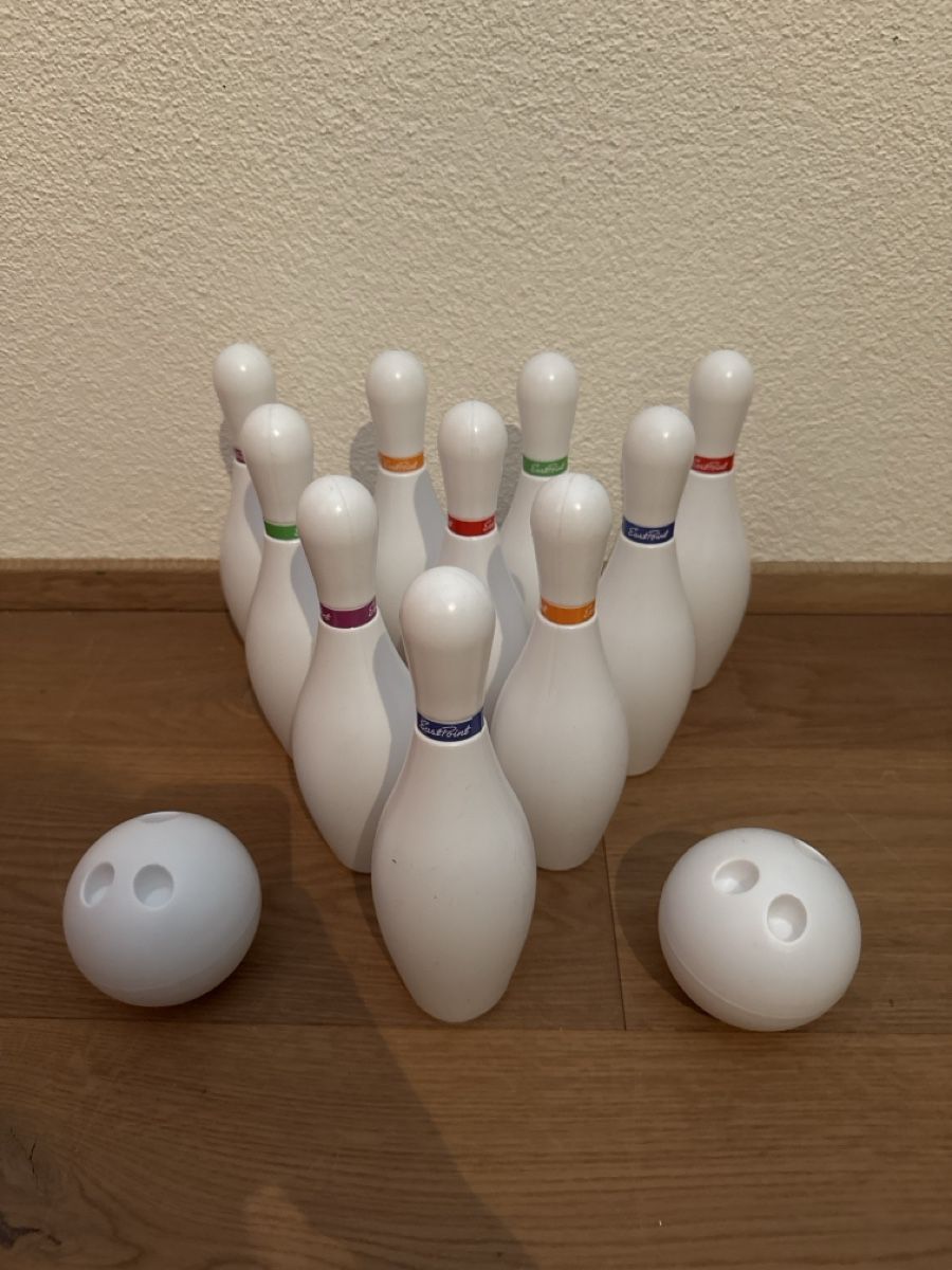 Giochi: Bowling Set – Usato da Menziken venduto da xirixs 2