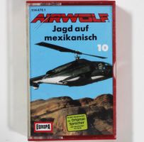 MC AIRWOLF Folge 10 - JAGD AUF MEXIKANISCH von 1989