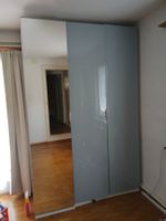 Ikea Pax Schrank mit Spiegel