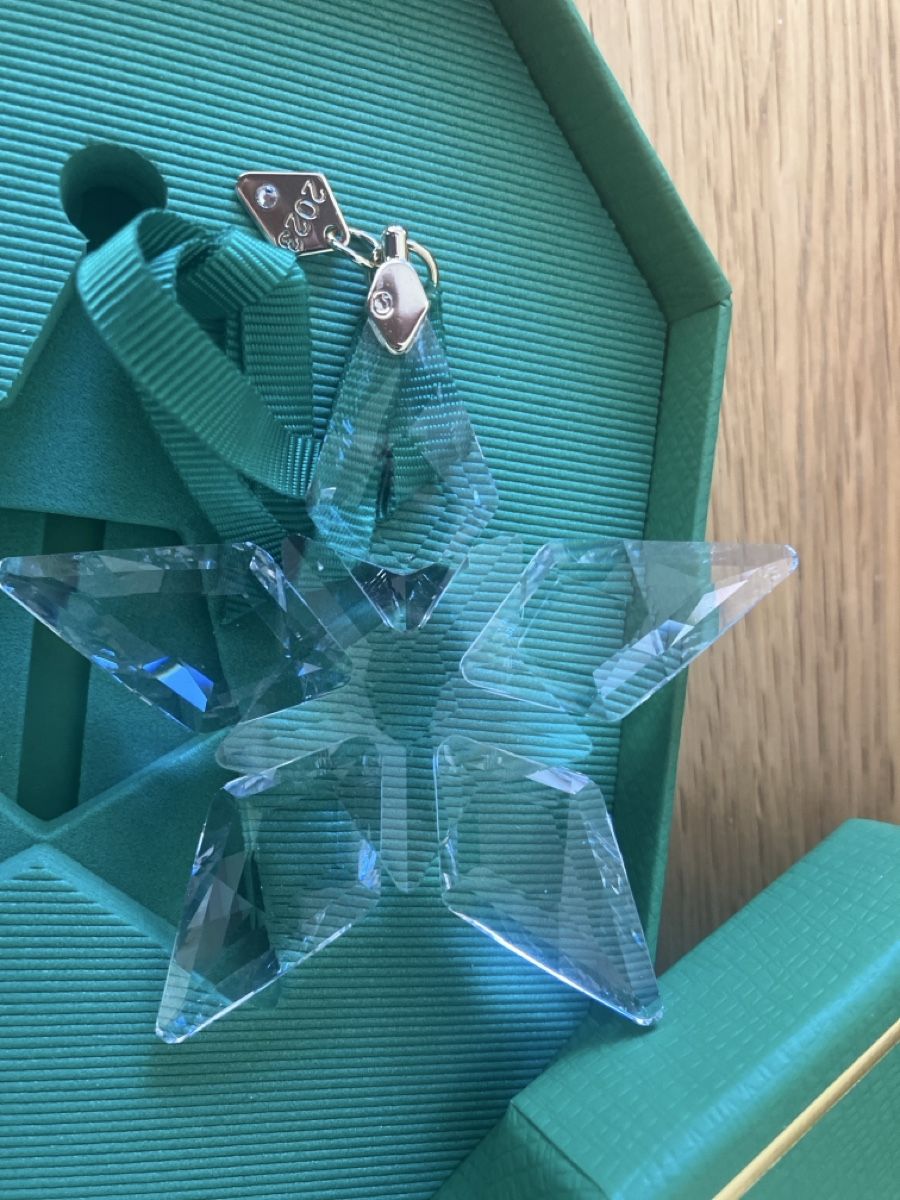 Swarovski Tutte le decorazioni: Stella Swarovski – Usato da Oggio venduto da rob_6n6d 2