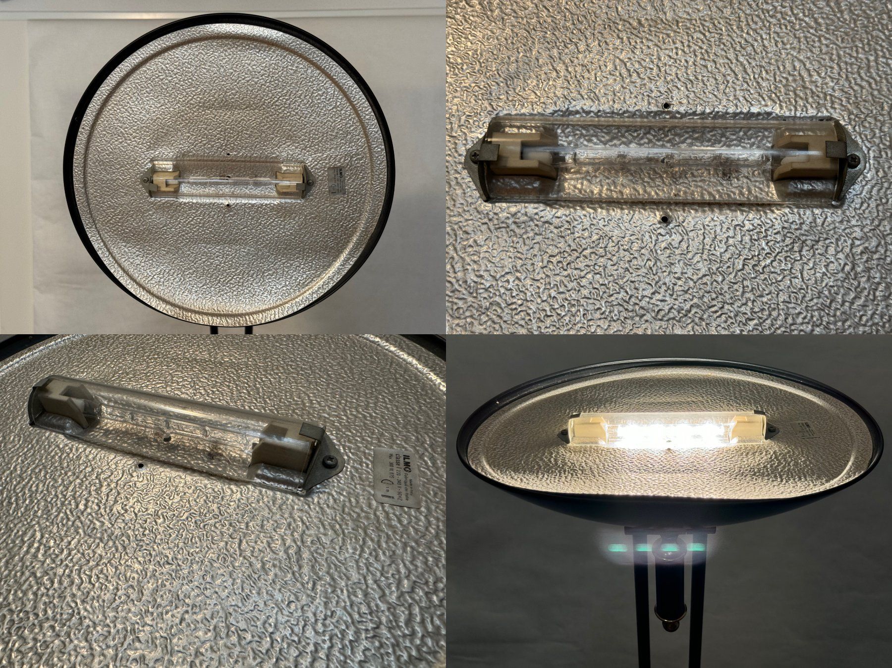 Lampade: Relux Milano - Lampe halogène articulée – Usato da Genève venduto da Reveur 7