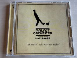 Max Raabe - Ich wollt', ich waer ein Huhn - CD