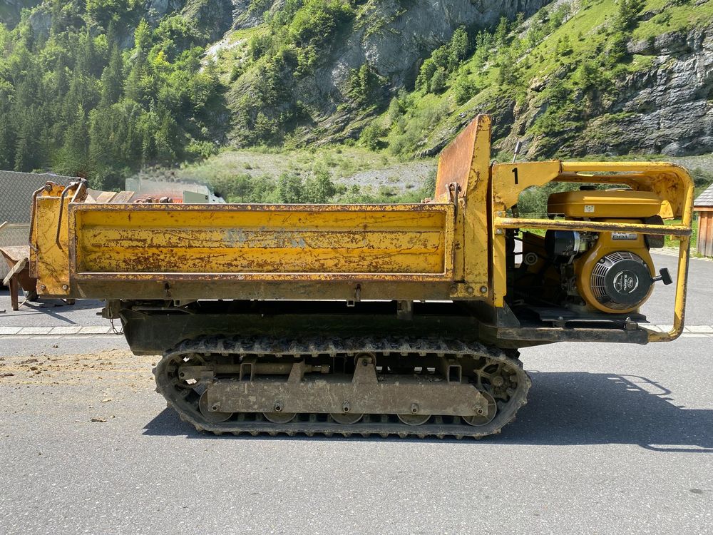 Huki GC 640 (Huki 80) (Gebraucht) in Glarus für CHF 1572 – nur Abholung ...