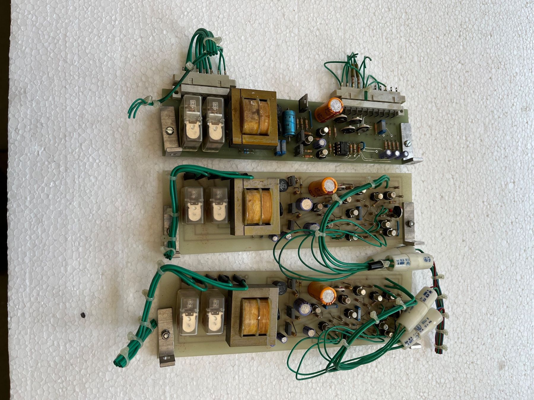 Elektronikbauteile: Steuertafeln, Elektronik – Gebraucht aus Küblis von hypofacto 6