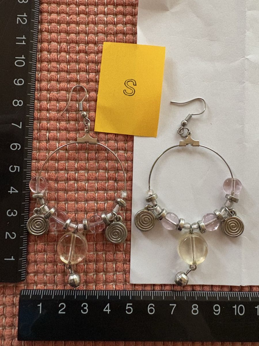 Orecchini pendenti & Orecchini a lobo: Ohrringe Modeschmuck – Usato da Rümlang venduto da euqinom16