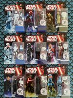 Star Wars Pack de 9 figurines de 10 cm d’Hasbro.