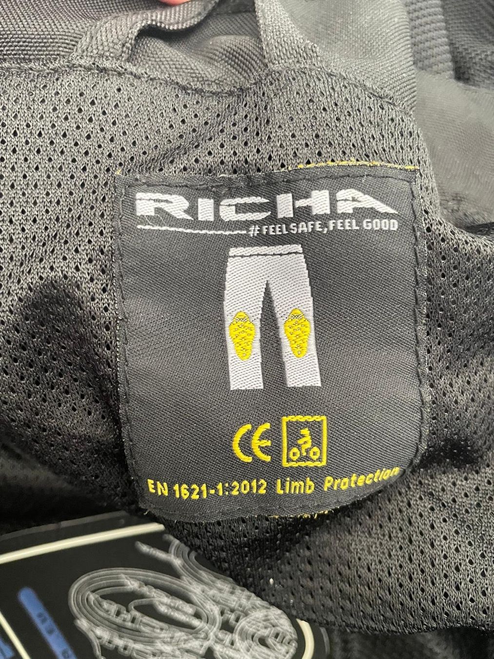 Hosen: Richa Airbender Damen-Motorradhose Gr. L – Gebraucht aus Niederrohrdorf von h-o-s-c-h-i-21 6