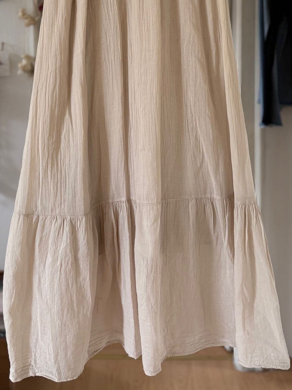 Vestiti: LONGUE ROBE EN COTON! M – Nuovo e nell'imballaggio originale da Locarno venduto da NicoNion 2