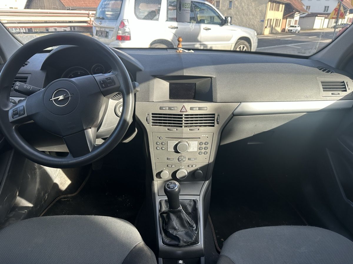 Opel Autos: Opel Astra 1,7 CDTI – Gebraucht aus Bözberg von Fabian0111 3