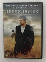 DVD Die Ermordung Jesse James /Brad Pitt/Casey Affleck /2007
