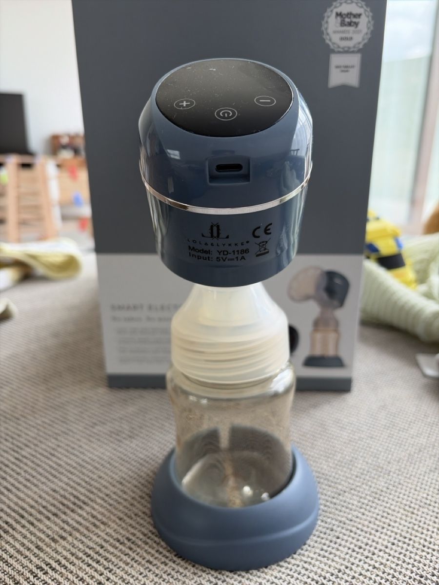 Accessori per l’allattamento: 2 Elektrische Milch-Pumpen – Usato da Wiesendangen venduto da dan_mf5g 3