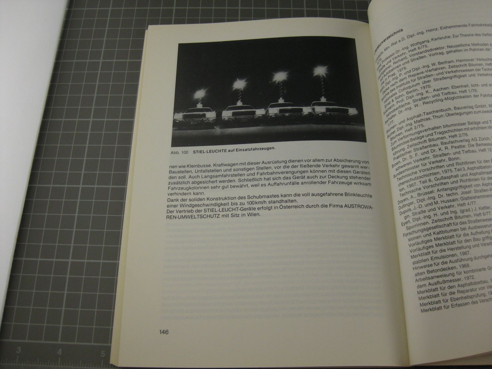 Libri: Fahrbahndecken – Usato da Malters venduto da Marosko 4