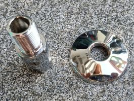 Abstellverschraubung 1/2" auf 1/2"