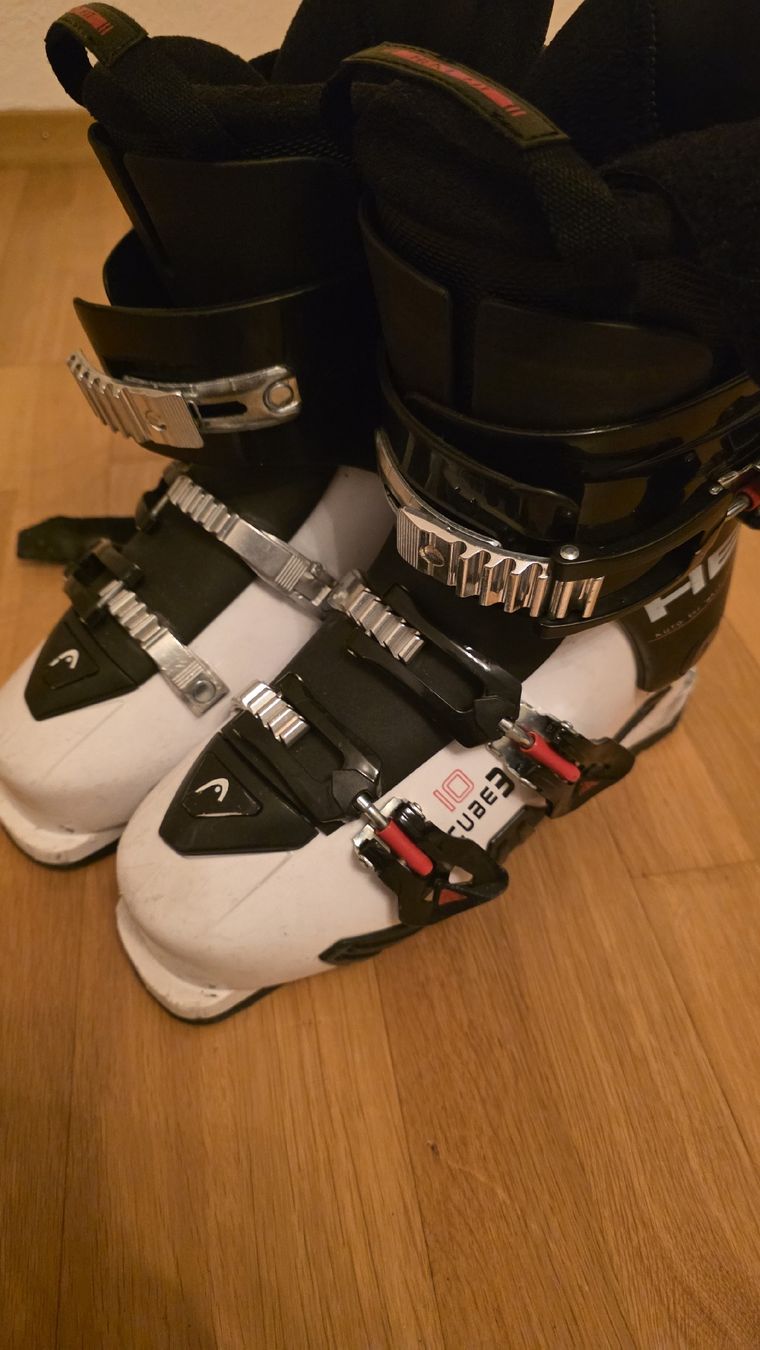 Head Sci: Head Ski Boots 26.5 cm , 313 mm – Usato da Zürich venduto da Asimpleguy 2