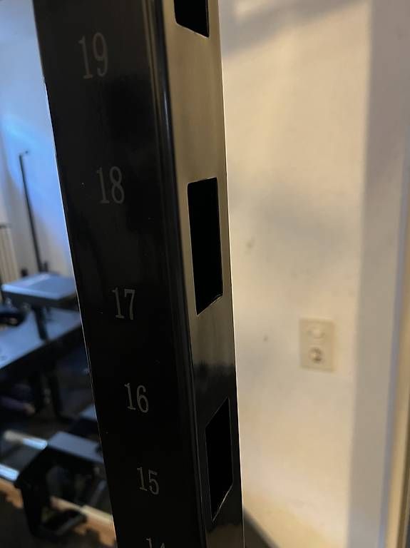 ATX Hometrainer: Multipresse mit Latzuggerät 115 kg Steckgewichte – Usato da Arlesheim venduto da FS_79 4