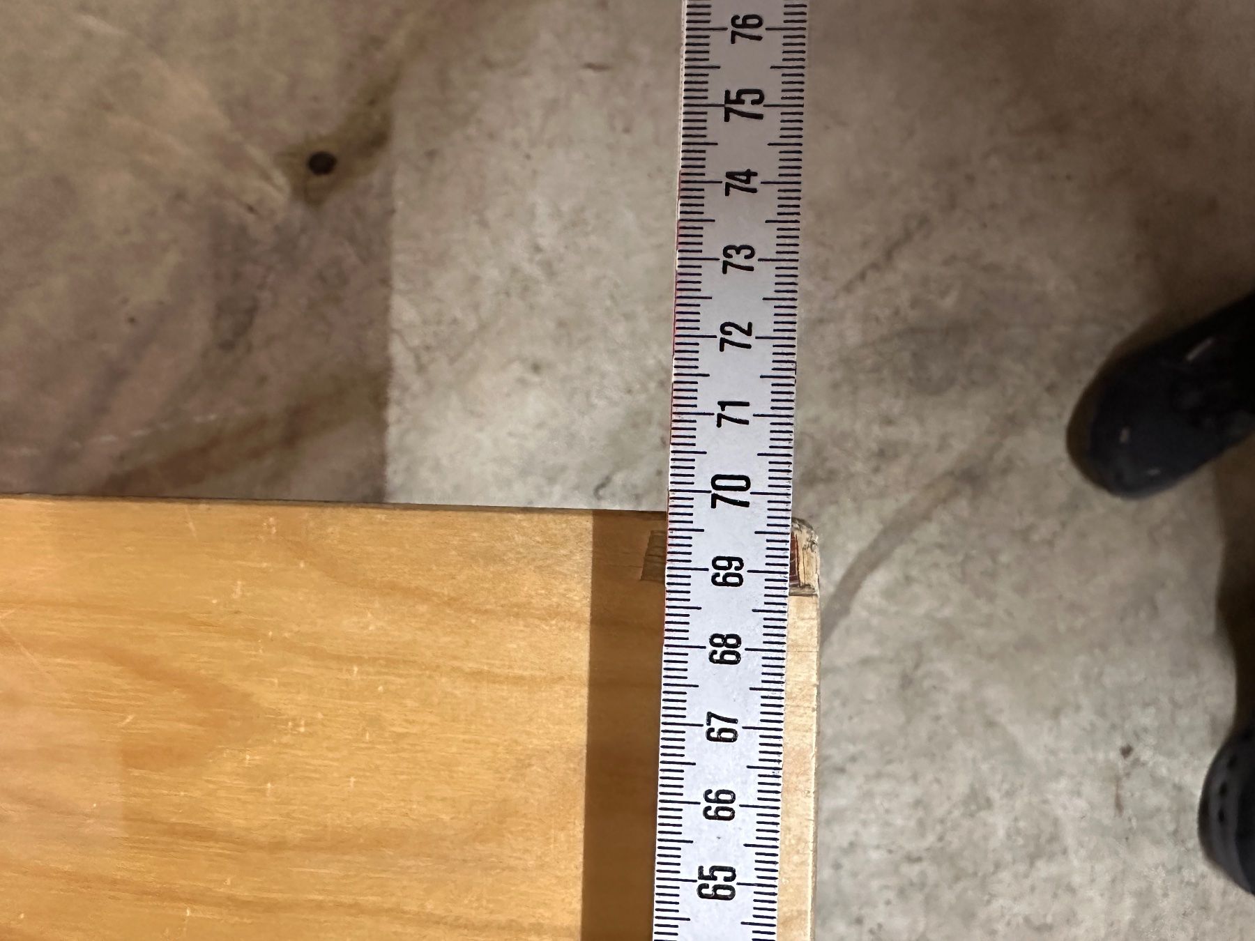 Tavoli: Klapptische Holz - robust, klappbar, – Usato da Rümlang venduto da Firemaxx 2