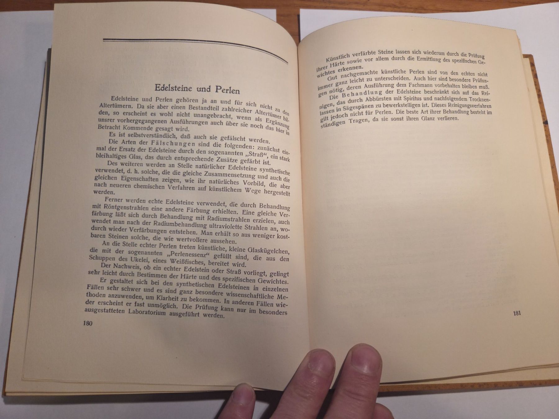 Libri: Echt oder Fälschung? Dr. A. Neuburger (Originalausgabe 1924) – Usato da Aldesago venduto da lusuardi 6