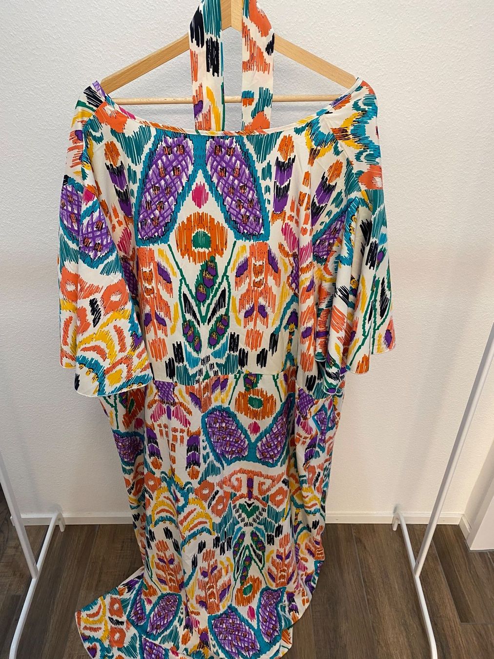 Shein Vestiti: Sommerkleid farbig Gr. 56 / 58 / 60 – Usato da Pratteln venduto da a23_j2gs 5