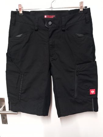 Engelbert Strauss Arbeitsshorts schwarz Gr. 48 Neuwertig