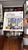 Grandbazaar volume 3 rap français vinyl