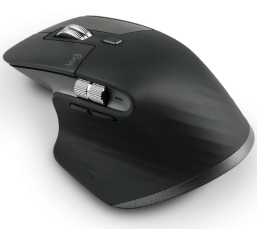 Logitech Mouse: Logitech MX Master 3s – Usato da Hochdorf venduto da Julian_Baumeler
