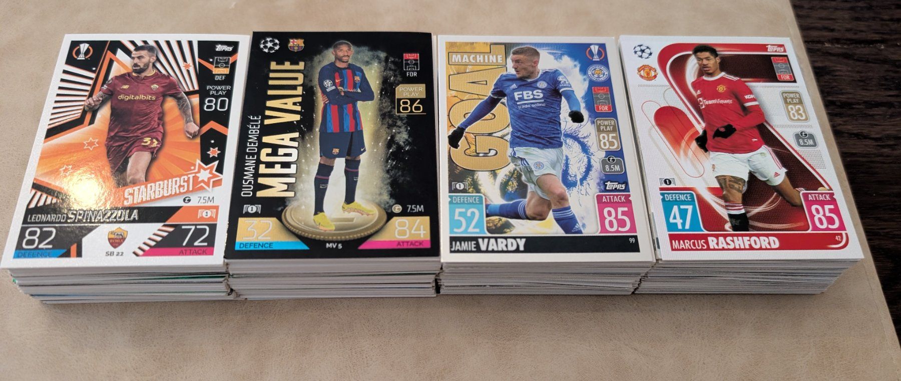 Cartoline: MATCH ATTAX Karten – Usato da Seuzach venduto da House7 1