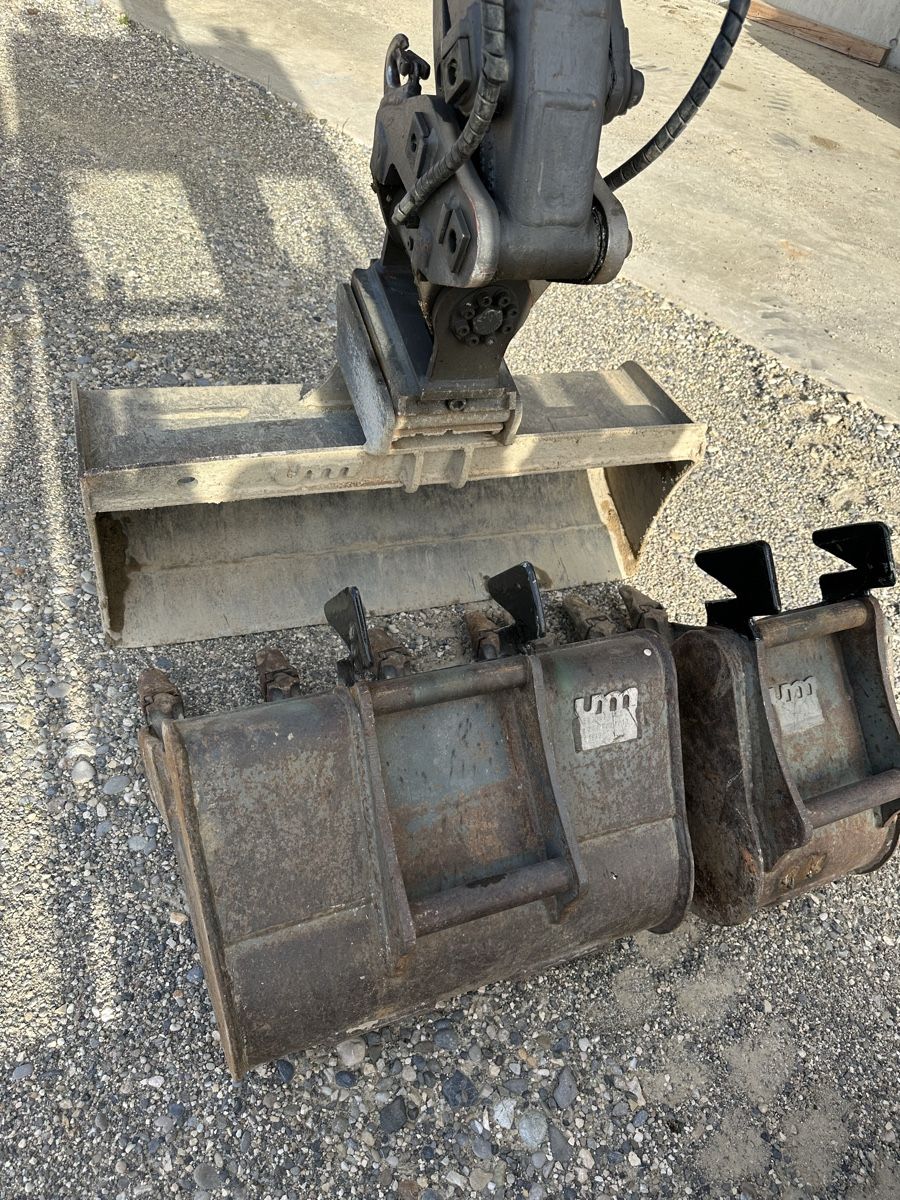 Volvo Escavatori: Volvo Ec20 mit Powertilt – Usato da Deitingen venduto da RK68 8