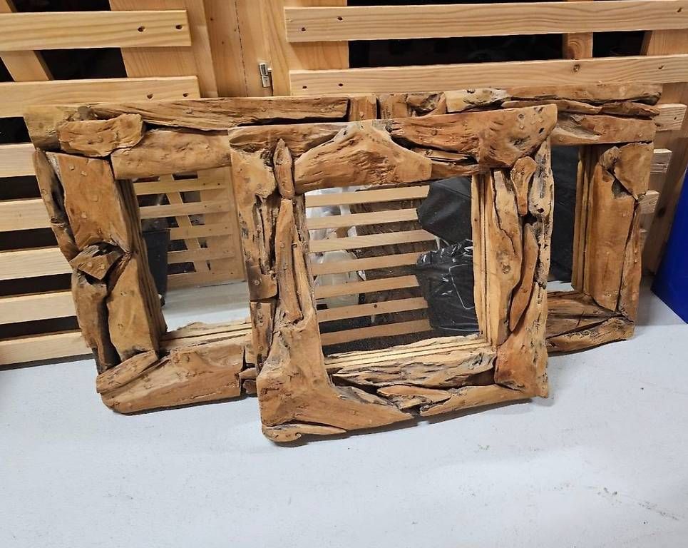 Specchi: Rustikale Wandspiegel – Usato da Alpnach Dorf venduto da gal.a
